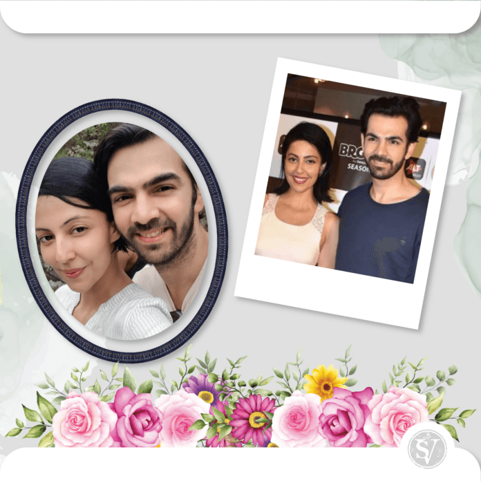 Karan Grover gets married