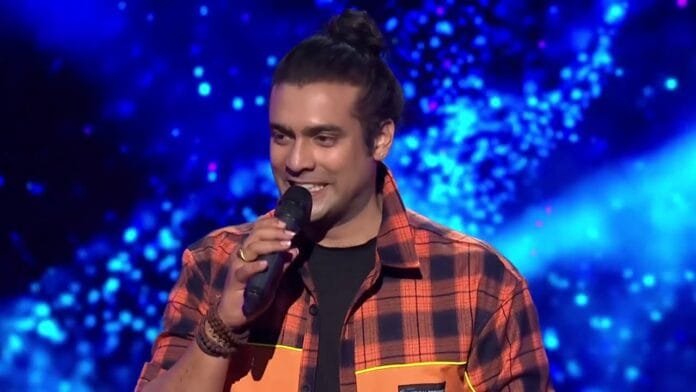 Jubin Nautiyal at Song Launch