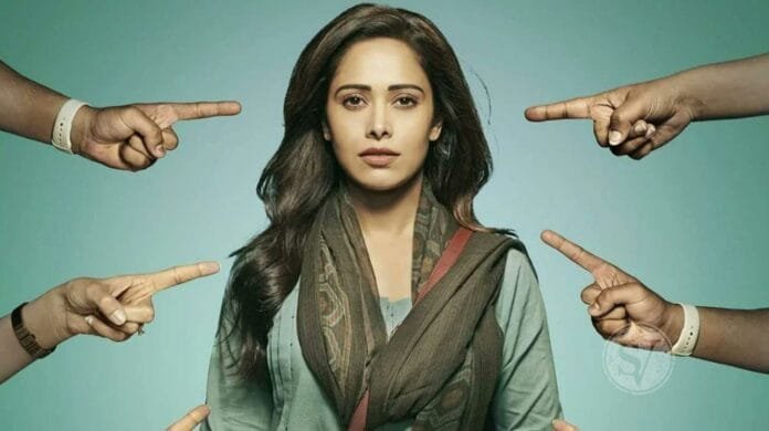 nushrat-bharucha on condom poster