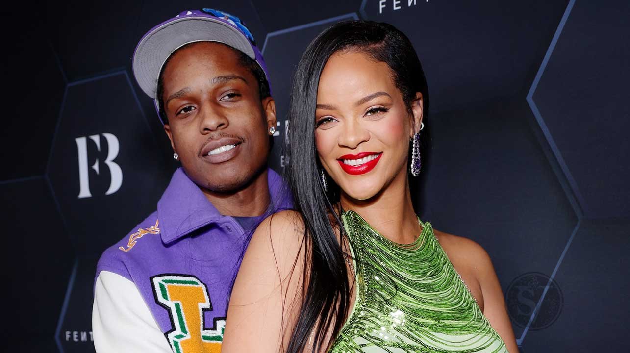 Rihanna baby boy