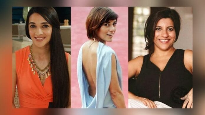 Tara plays Archies mother