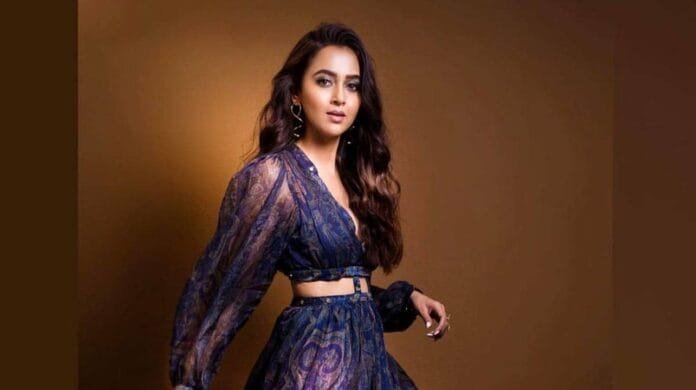 tejasswi prakash Fashion