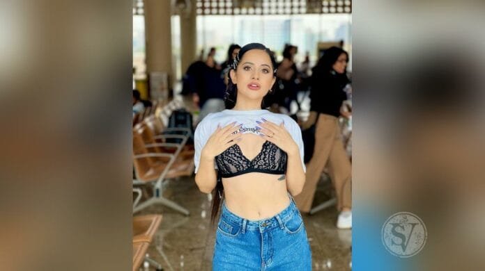 urfi Javed respond to trollers