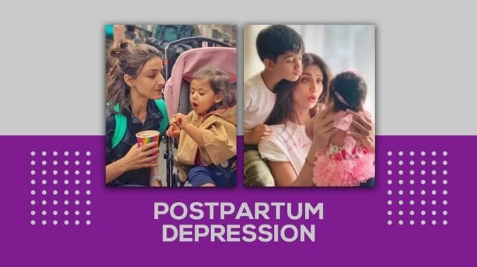 postpartum depression