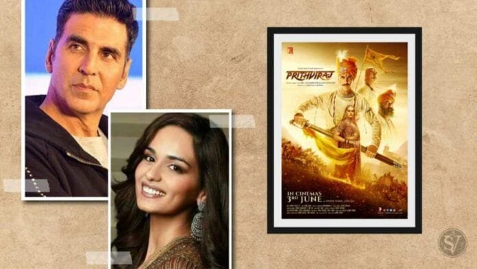 Akshay Marushi in Prithviraj