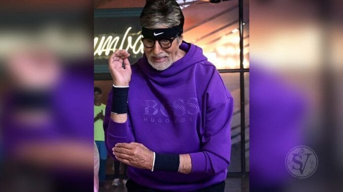 Amitabh Bachchan
