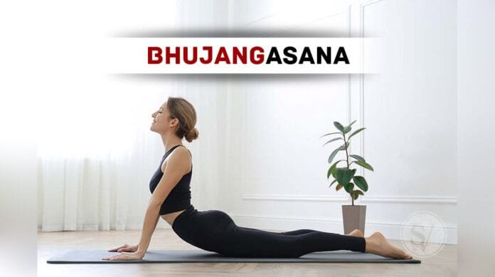 Bhujangasana