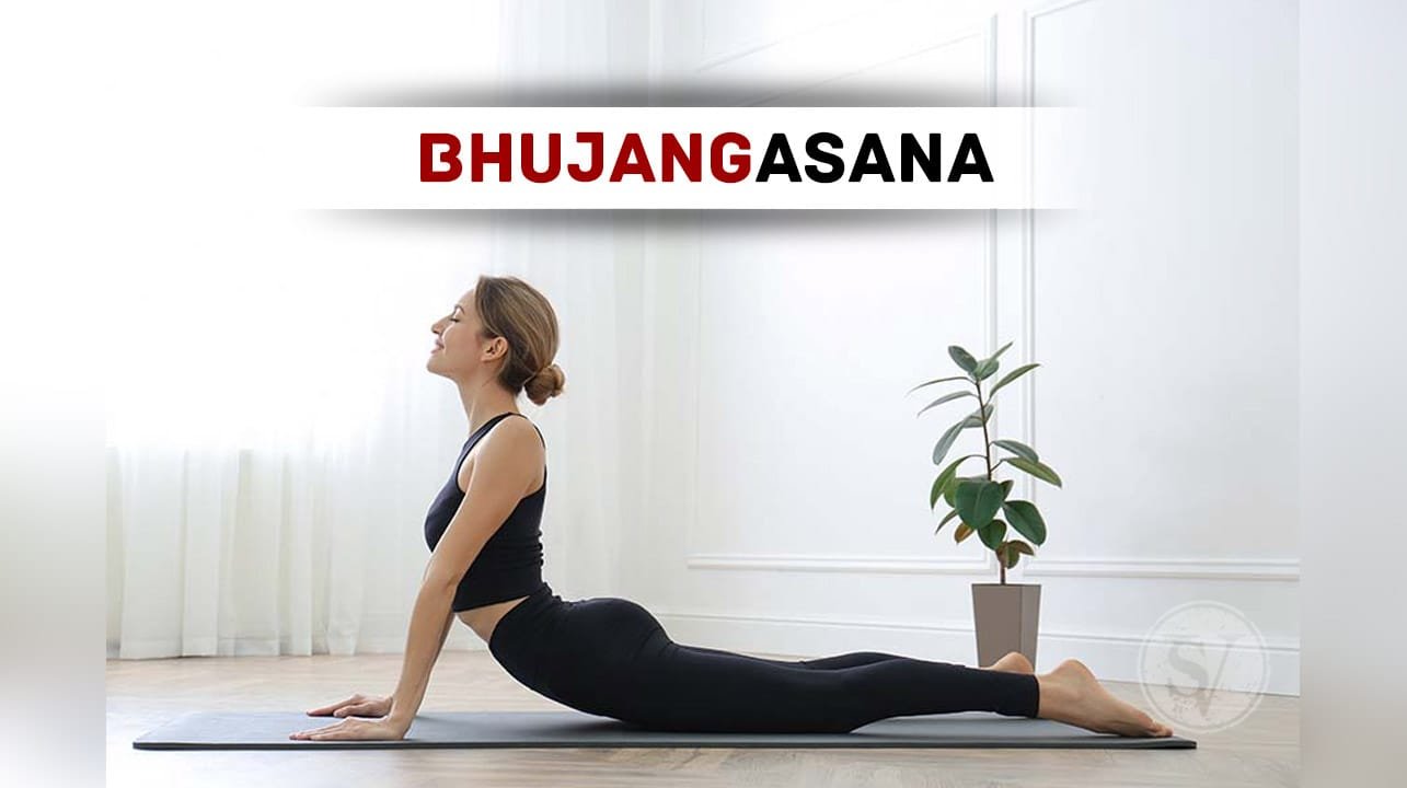 Bhujangasana