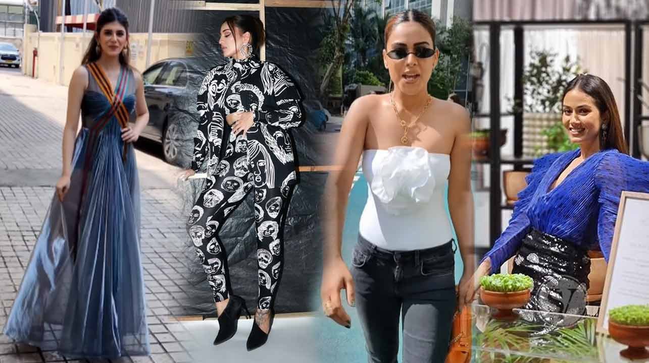 Celebrities worst dressed