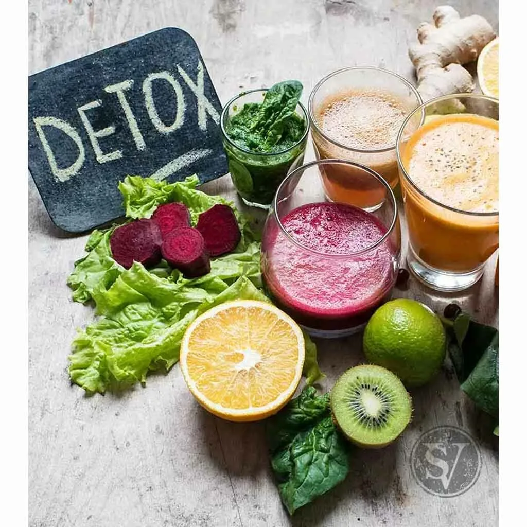 Detox your Body