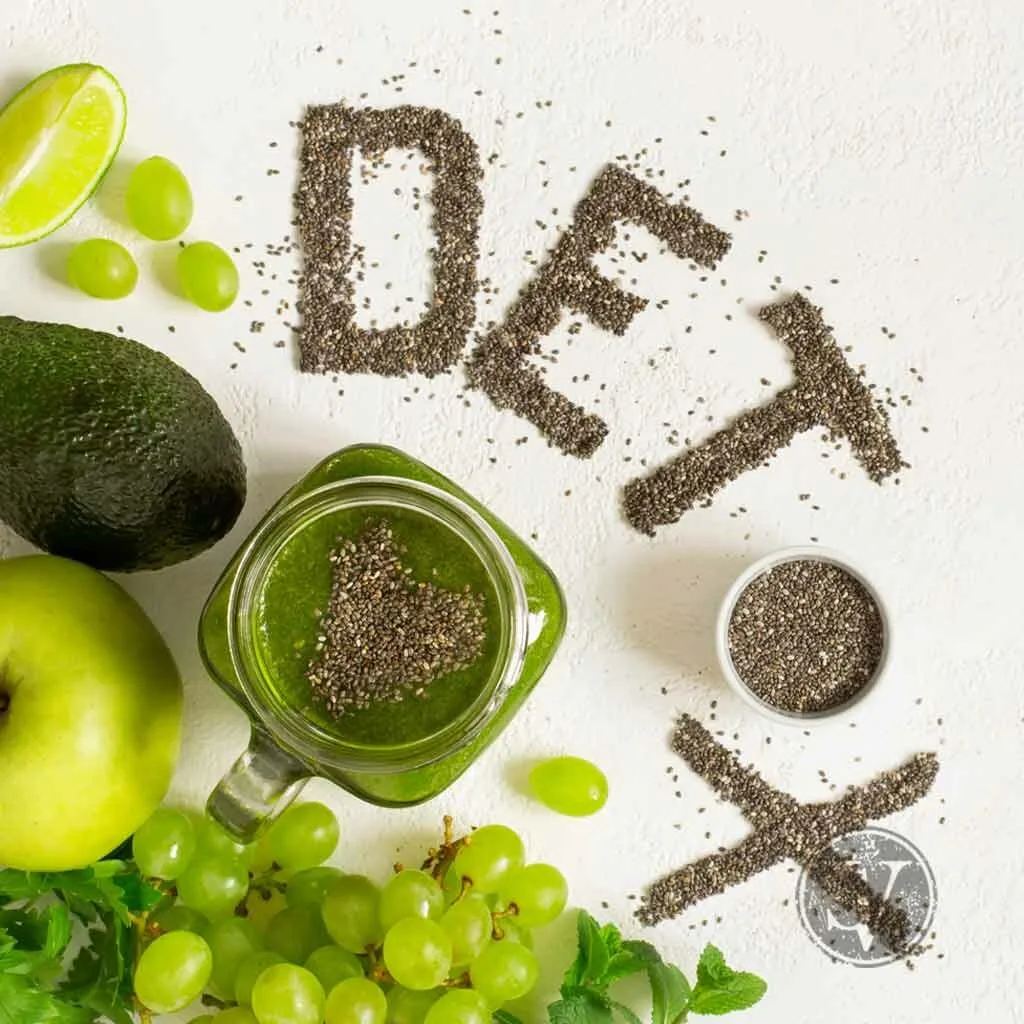 Detox your body