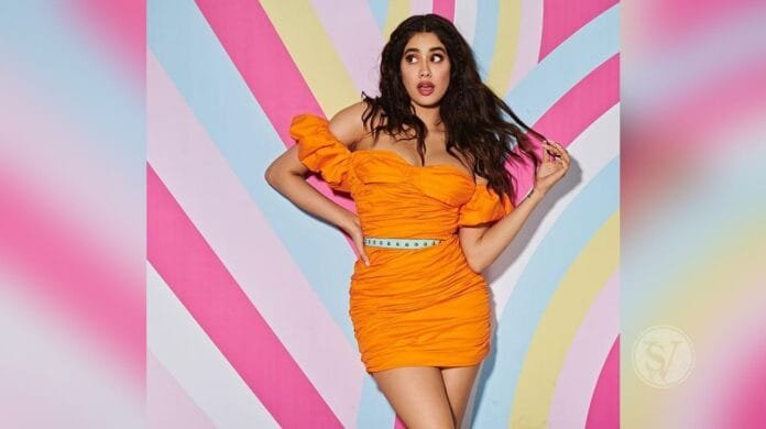 Janhvi Kapoor
