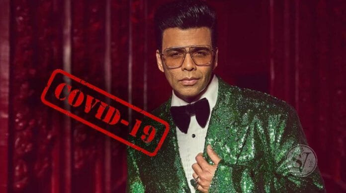 Actor's turn Covid Positive