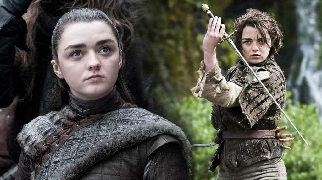 Maisie Williams Desires Bollywood