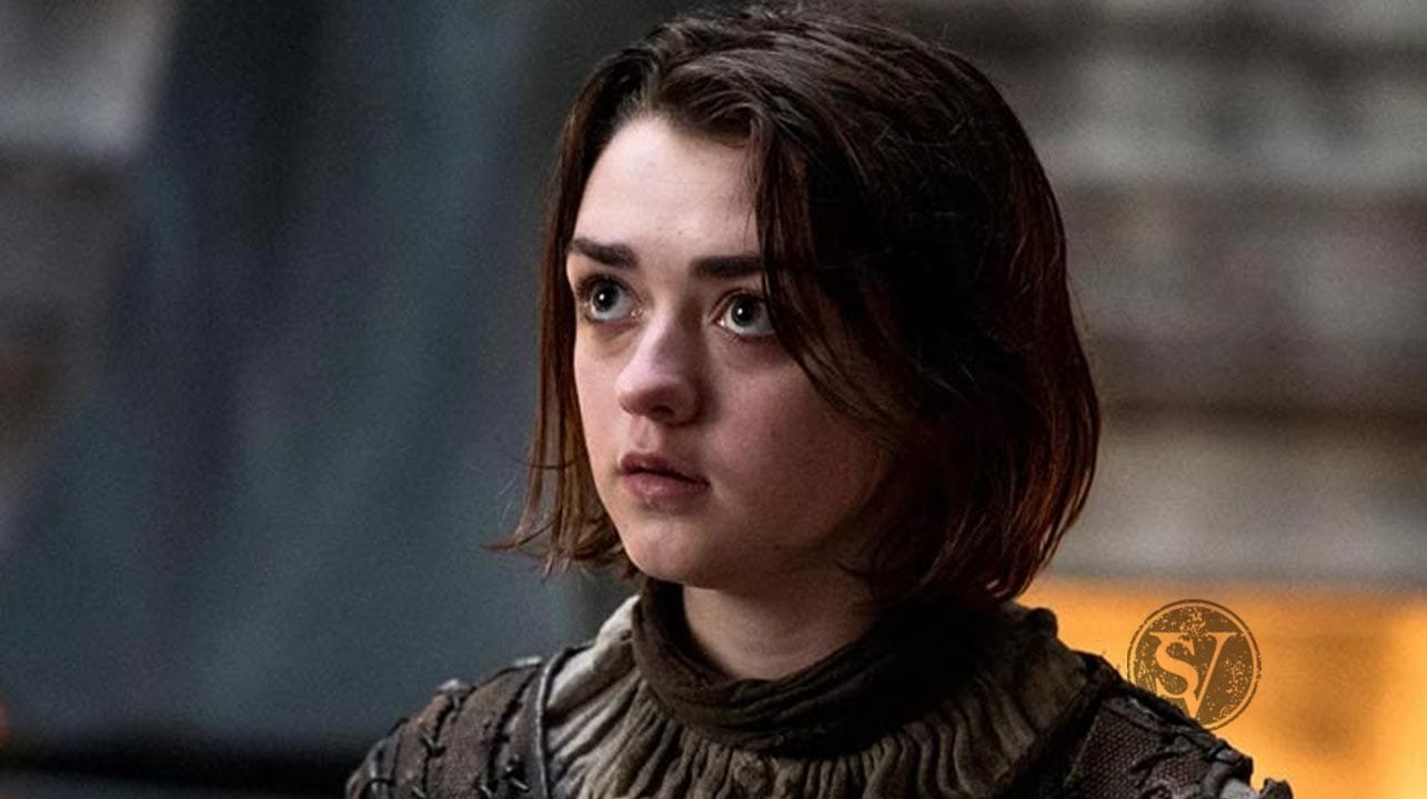 Maisie Williams