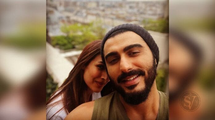 Malaika and Arjun vacation