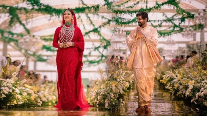 Nayanthara copies Priyanka