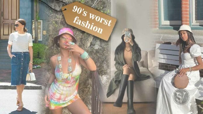 90's Outfits