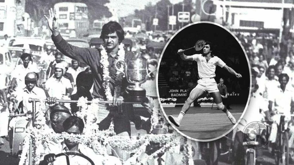 Prakash wins All England Championship