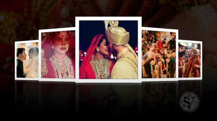 Priyanka and Nick Wedding