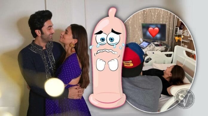 Condom's quirky message