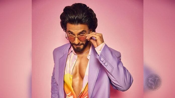 Ranveer singh Praise Brahmastra