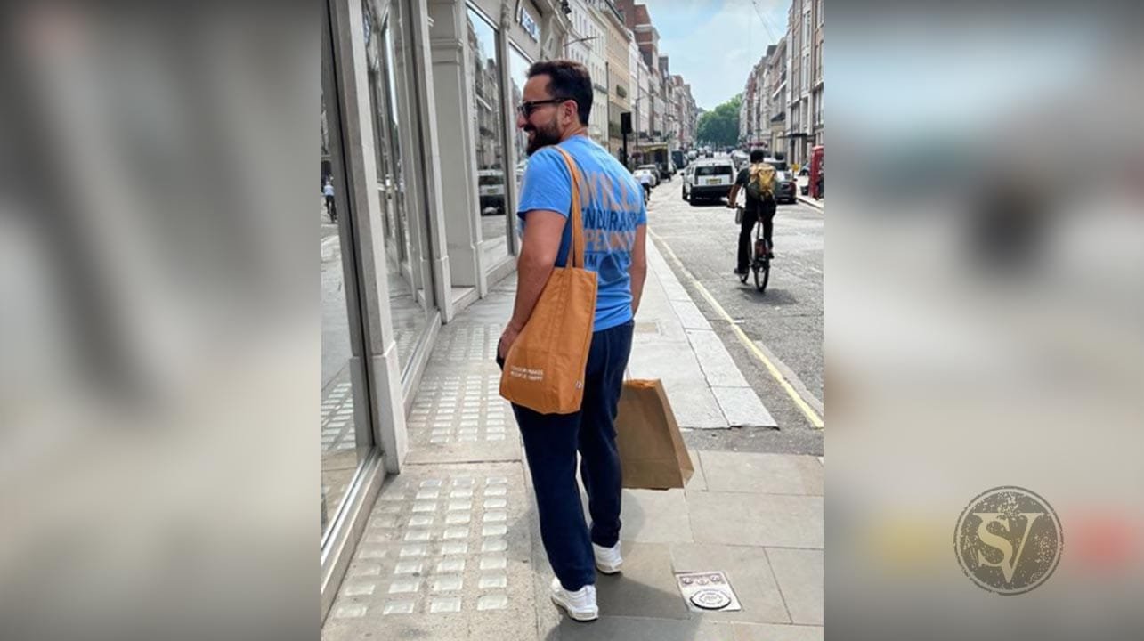 Saif Ali Khan