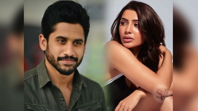 Samantha and Naga Chaitanya