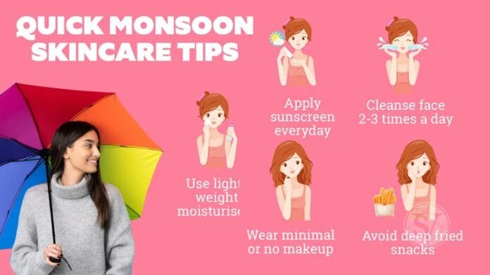 Monsoon Tips