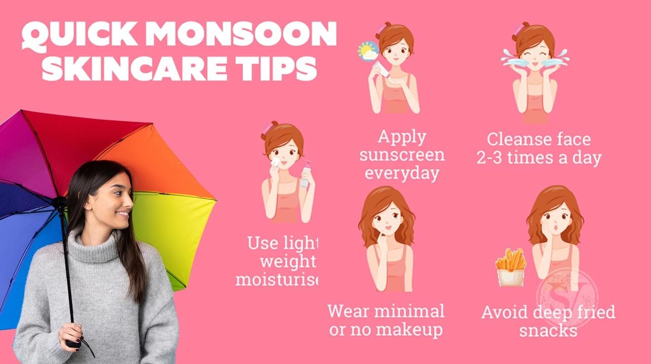 Monsoon Tips