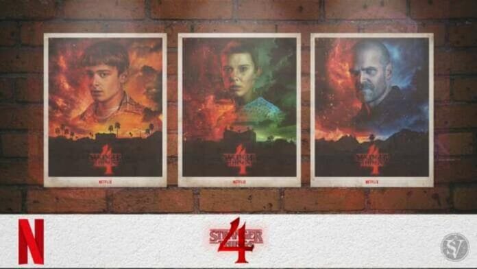 Millie Bobby Brown in Strange Things