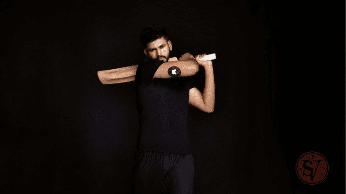 Shreyas Iyer and Ultrahuman