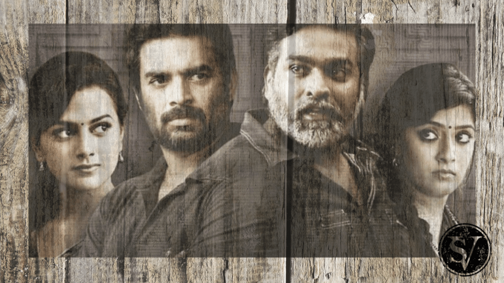Vikram Vedha Tamil