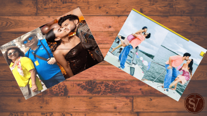 Karan Tejasswi's Love Story