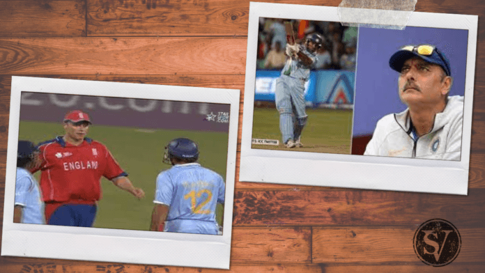 Ravi Shastri Commentary