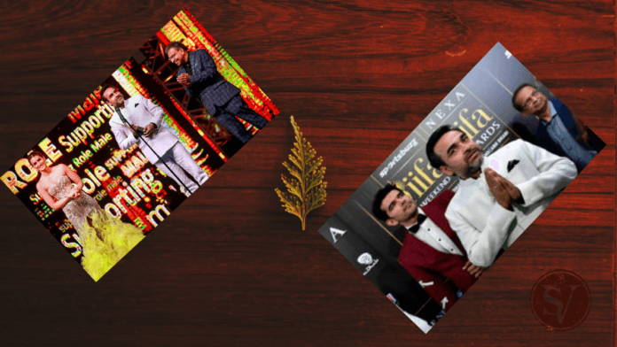 Pankaj Tripathi at IIFA