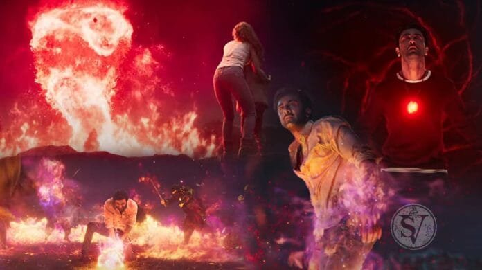 Brahmastra Visual Effects