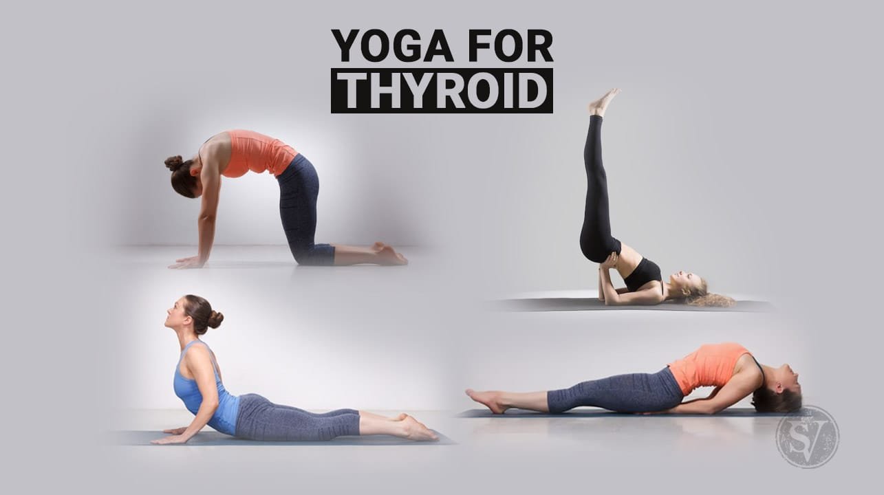 Yoga for Thyroid