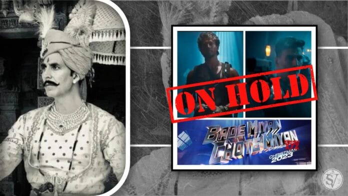 Akshay Kumar next on hold