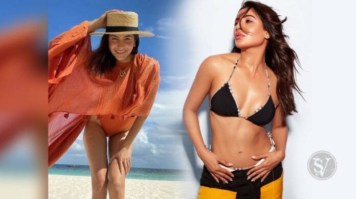 Anushka sharma vacation time