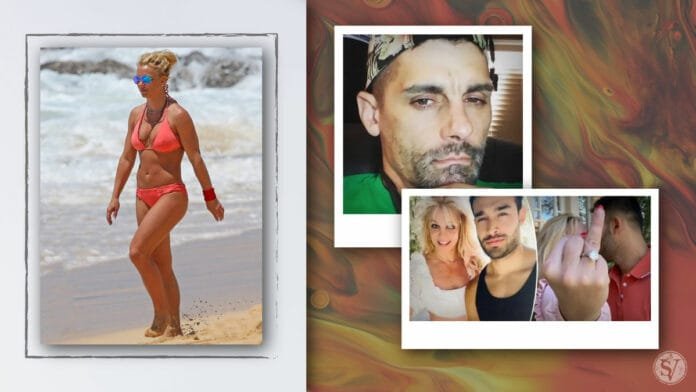 Jason Alexander crashes Britney Spears wedding