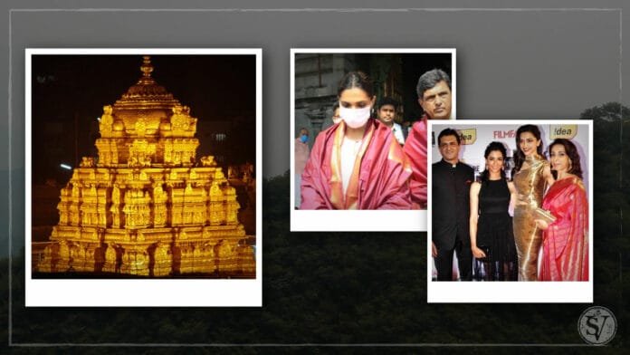 Deepika plans Tirupati Visit