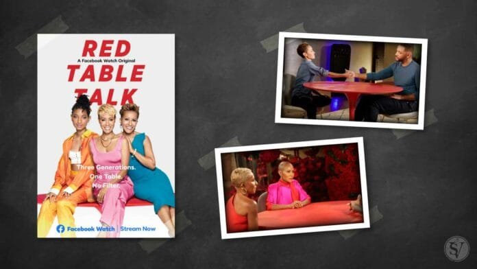 Jada Pinkett mother and daughter