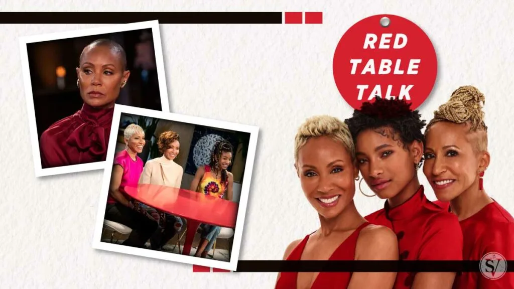 Jada Pinkett mother and daughter