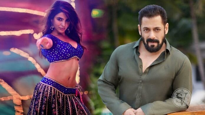 Samantha Ruth Prabhu