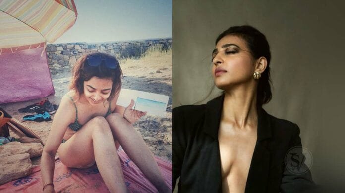 Radhika Apte
