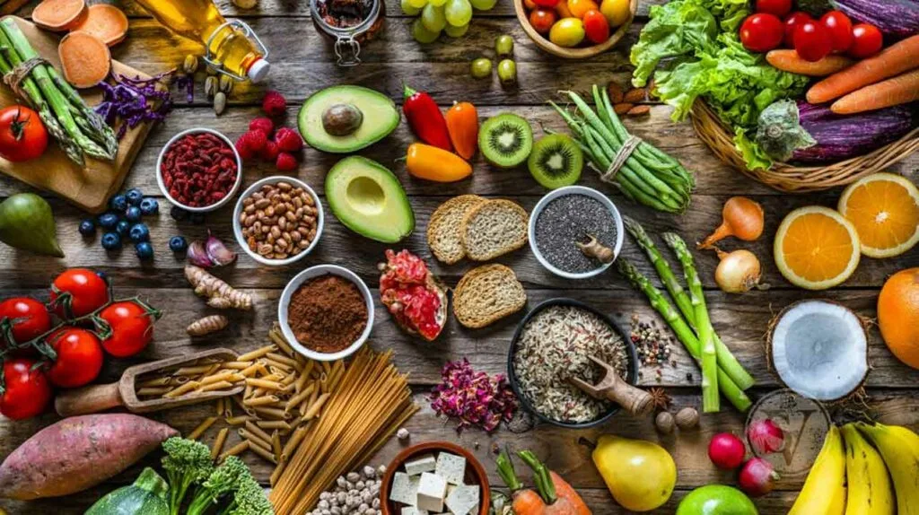 Sustainable Foods List