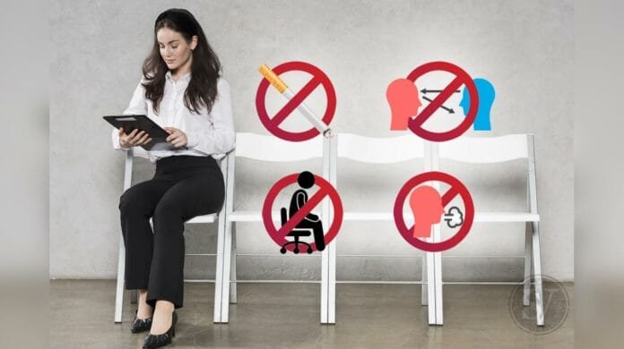 Turnoffs of the employer