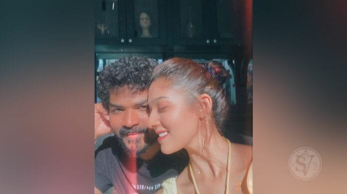 Nayanthara and Vignesh Shivan