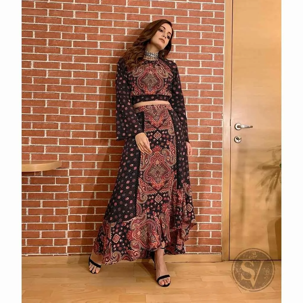 Bohemian Avatar - Dia Mirza